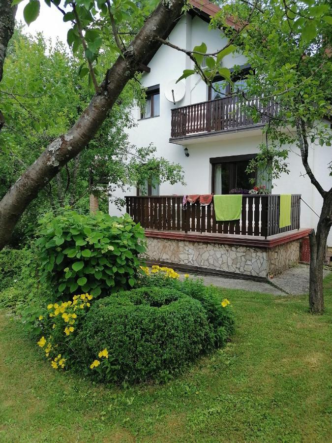 Hotel House Jezerka Jezerce Exterior foto