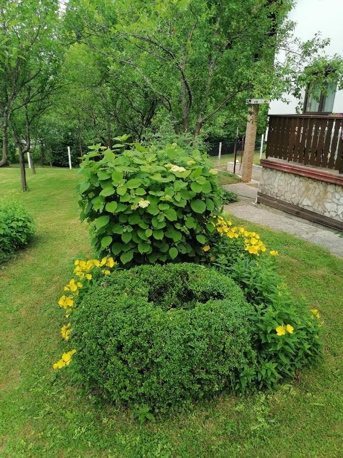 Hotel House Jezerka Jezerce Exterior foto