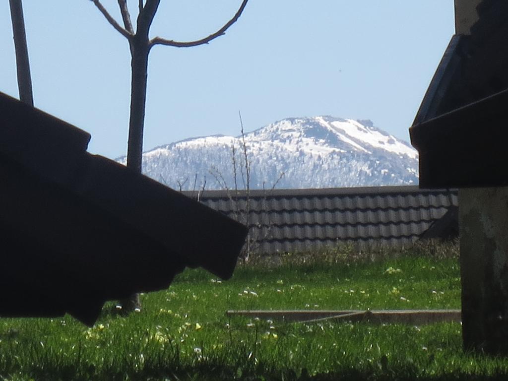 Hotel House Jezerka Jezerce Exterior foto