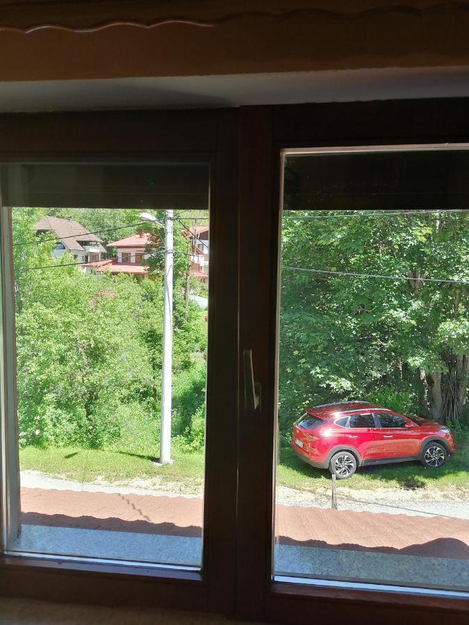 Hotel House Jezerka Jezerce Exterior foto