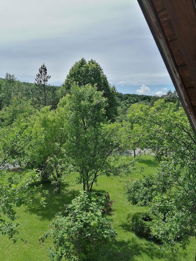 Hotel House Jezerka Jezerce Exterior foto